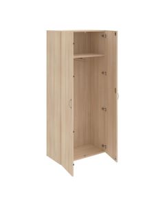 Šatní skříň Hobis Drive DZR 5 80 01 - akát/akát, z
