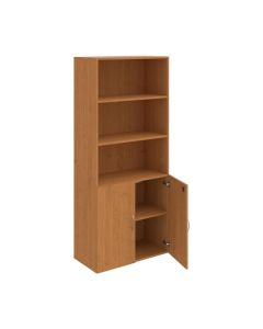Policová skříň Hobis Drive DZ 5 80 03 - olše/olše