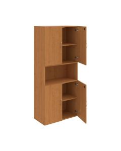 Policová skříň Hobis Drive  DZ 5 80 05 - olše/olše