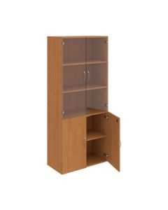 Policová skříň Hobis Drive  DZ 5 80 09 - olše/olše