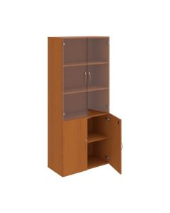 Policová skříň Hobis Drive  DZ 5 80 09 - třešeň/tř