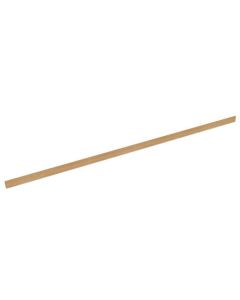 Kuchyňský sokl Hobis SKUD 360 - dub