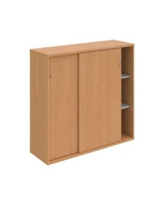 Policová skříňka Hobis Strong SZ 3 120 02 - buk/bu