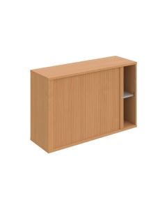 Policová skříňka Hobis Strong SZ 2 120 01 L - buk/