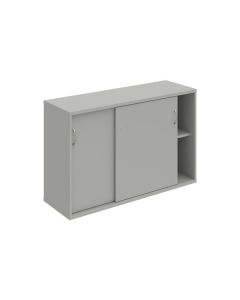 Policová skříňka Hobis Strong SZ 2 120 02 - šedá/š
