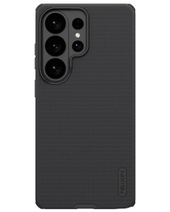 Nillkin Super Frosted PRO Magnetic Zadní Kryt pro Samsung Galaxy S26 Ultra Black