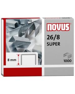 Drátky Novus, 26/8, 1000 ks