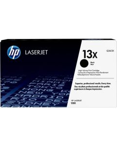 Toner HP Q2613X, černý
