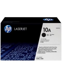 Toner HP Q2610A, černý