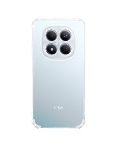 Tactical TPU Plyo Kryt pro Xiaomi Redmi Note 15 Pro 4G Transparent