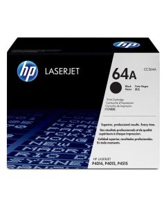 Toner HP CC364A, černý