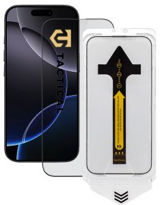 Tactical Impact Barrier for Rookies pro Apple iPhone 16 Pro Max