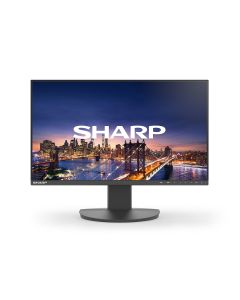 NEC Sharp MultiSync/EA241F/24"/IPS/FHD/60Hz/5ms/Černá/3R