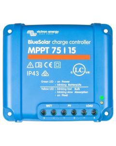 Victron BlueSolar 75/15 MPPT solární regulátor