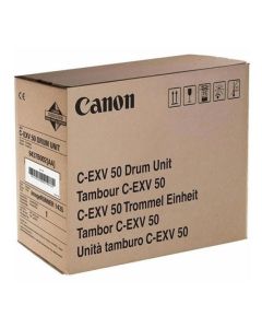 Canon originální  DRUM UNIT C-EXV50  iR1435/1435i/1435iF  35 500 stran A4 (5%)