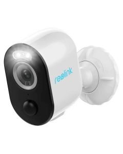 Reolink Argus Series B330 4MPx venkovní bateriová IP kamera, 2560×1440, bullet, SD slot až 128GB, baterie 6000mAh, krytí