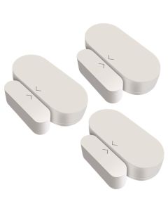 IMMAX NEO 3x SMART magnetický senzor na dveře a okna, Zigbee 3.0, TUYA