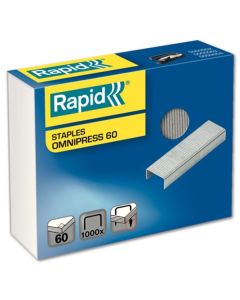 Drátky Rapid Omnipress 60, 1000 ks