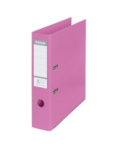 Pák.pořadač Esselte No.1 Solea - A4, 7,5, levand.
