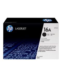 HP toner 16A/Black/12 000 stran