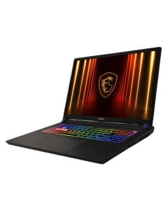 MSI Vector A16 HX A8WHG-016XCZ/Ryzen 7 8840HX/ 32GB DDR5/ 1TB SSD/ RTX 5070Ti 12GB/ 16” QHD+,IPS,240Hz/ bez OS/ černý