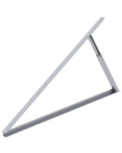 Solarmi nastavitelná konstrukce k držákům SC pro uchycení sol. panelu na plochou střechu - 1ks
