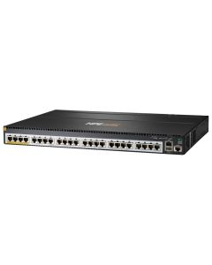 HPE Aruba Networking 2930M 24SR PoE Class 6 1s Switch