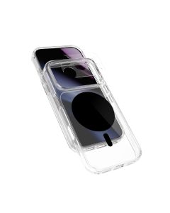 Epico Dot Mag+ Case iPhone 17 Pro/18 Pro černá