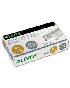 Drátky Leitz, 24/6, 1 000 ks