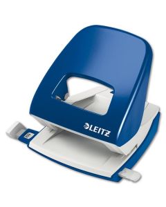 Děrovačka Leitz NeXXt 5008, tmavě modrá