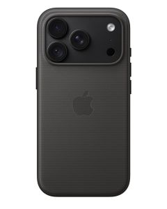 iPhone 18 Pro TechWoven Case with MS - Black