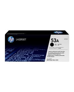HP toner 53A/Black/3000 stran
