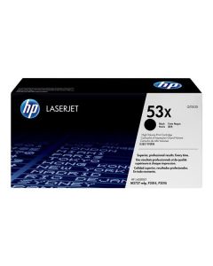 HP toner 53X/Black7000 stran