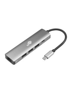 TB 5v1 Adapter, RJ-45, USB-A, USB-C