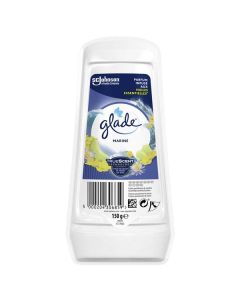 Gelový osvěžovač vzduchu Glade Marine, 150 g