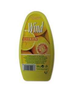Gelový osvěžovač vzduchu Wind citron, 150 g