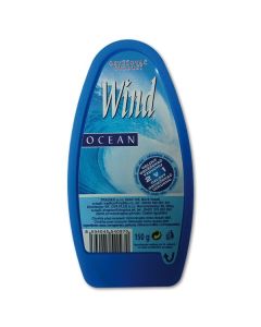 Gelový osvěžovač vzduchu Wind oceán, 150 g