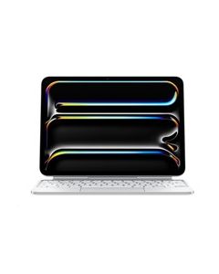 APPLE Magic Keyboard pro iPad Pro 13" (2024) - česká - bílá