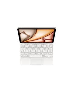 Apple Magic Keyboard for iPad Air 11-inch (M3) - Czech - White