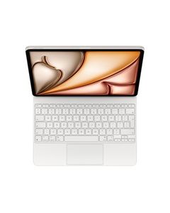Apple Magic Keyboard for iPad Air 13-inch (M3) - Czech - White