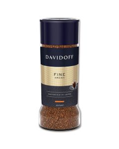 Instantní káva Davidoff Café Fine Aroma, 100 g