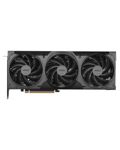 MSI GeForce RTX 5080 16G VENTUS 3X OC BLACK / 16GB GDDR7 / PCI-E / 3x DP / HDMI