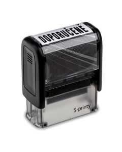 Razítko Trodat S-printy Doporučeně