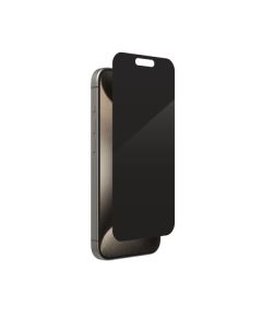 ZAGG Invisible Shield Elite Privacy sklo iPhone  15 Pro