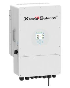 POUŽITÉ - Solarmi SUN-10K-SG04LP3-EU hybridní 10kW měnič s limiterem, třífázový 400V, Deye - použité