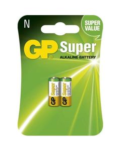 GP Alkalická speciální baterie GP 910A (LR1) 1,5 V - 2ks