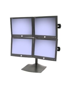 ERGOTRON DS100 Quad Monitor - stojan pro 4 LCD displeje