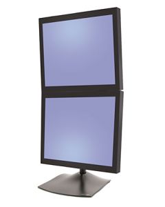ERGOTRON DS100 Double Monitor-vertikální stojan pro 2 LCD