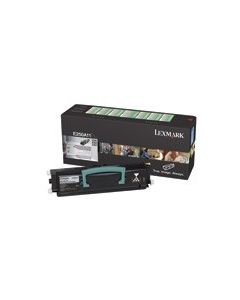 Lexmark Toner pro E250 E35X 3.5 K RET PROG CART - E250A11E