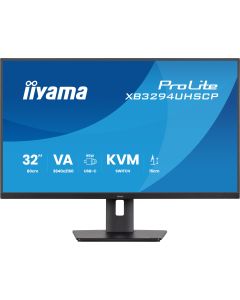 iiyama ProLite/XB3294UHSCP-B1/31,5"/VA/4K UHD/60Hz/2ms/Černá/5R